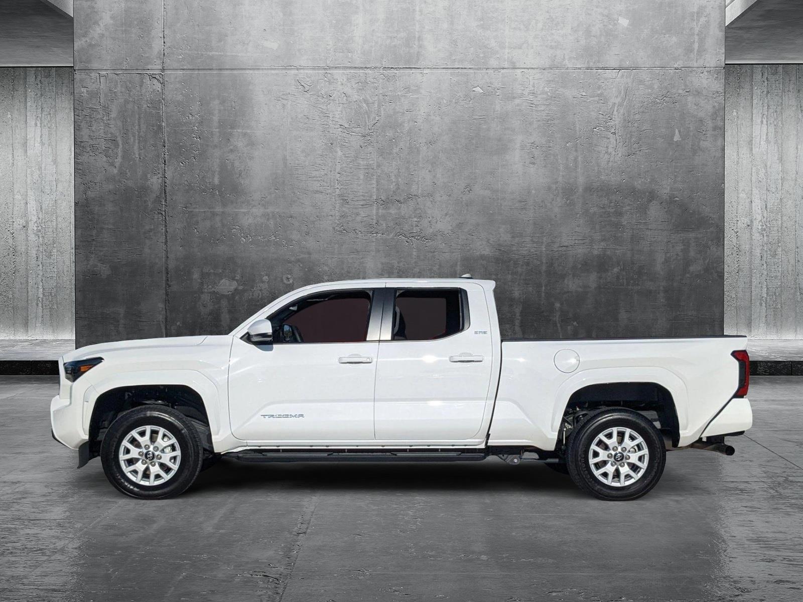 2024 Toyota Tacoma 4WD Vehicle Photo in Davie, FL 33331