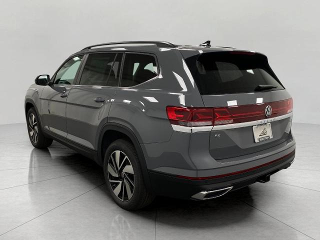 2025 Volkswagen Atlas Vehicle Photo in Appleton, WI 54913