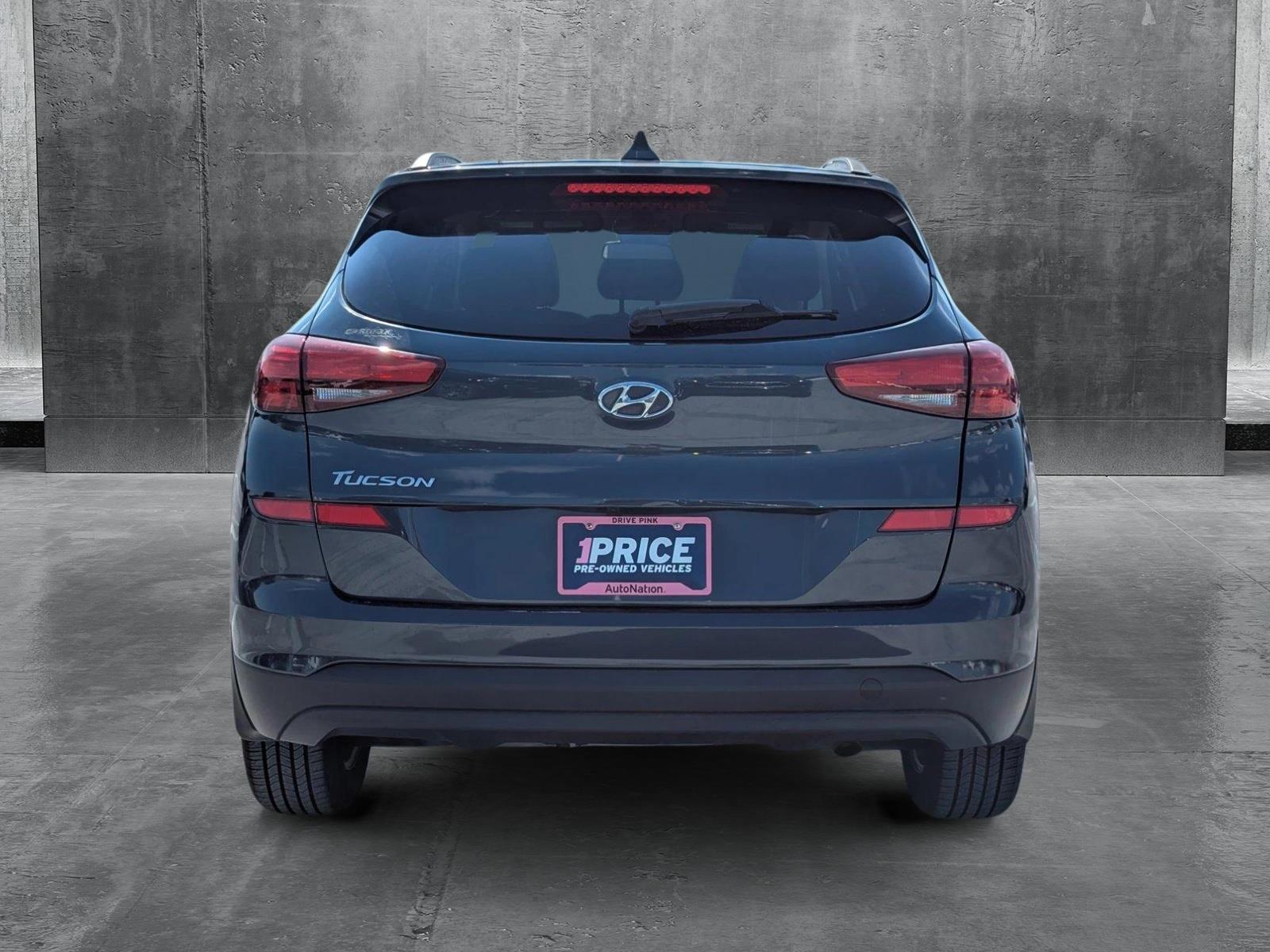 2021 Hyundai TUCSON Vehicle Photo in Ft. Myers, FL 33907