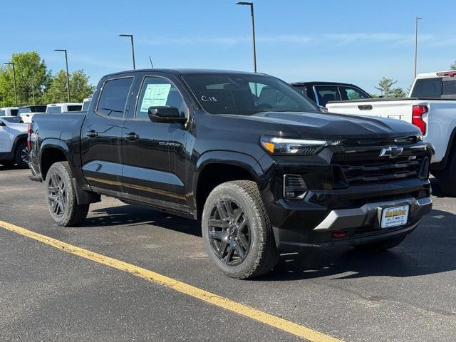 2025 Chevrolet Colorado Vehicle Photo in COLUMBIA, MO 65203-3903
