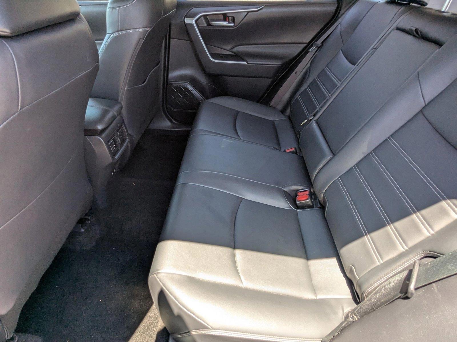 2019 Toyota RAV4 Vehicle Photo in Panama City, FL 32401