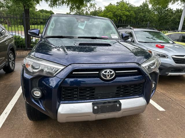 2021 Toyota 4Runner Vehicle Photo in DALLAS, TX 75209
