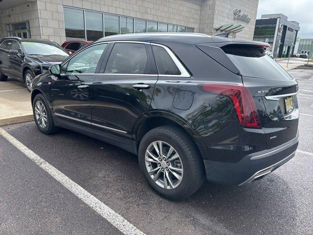 2022 Cadillac XT5 Vehicle Photo in TREVOSE, PA 19053-4984