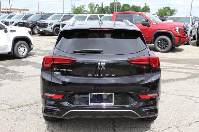 2025 Buick Encore GX Vehicle Photo in Greenville, TX 75402