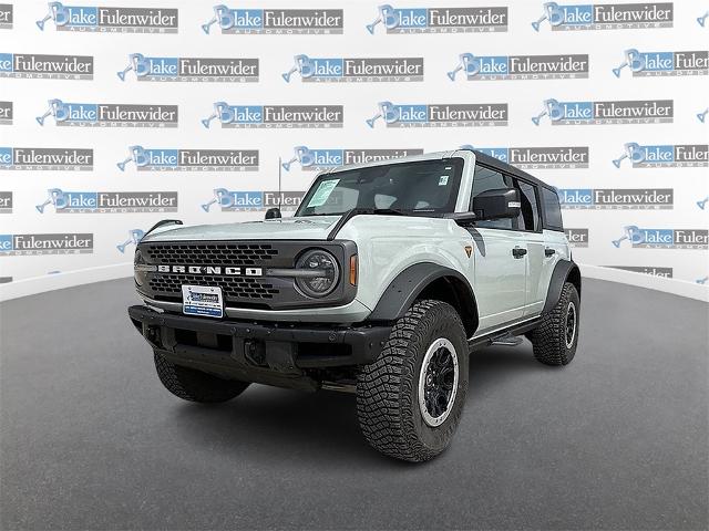 2024 Ford Bronco Vehicle Photo in EASTLAND, TX 76448-3020