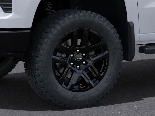 2025 Chevrolet Silverado 1500 Vehicle Photo in POST FALLS, ID 83854-5365