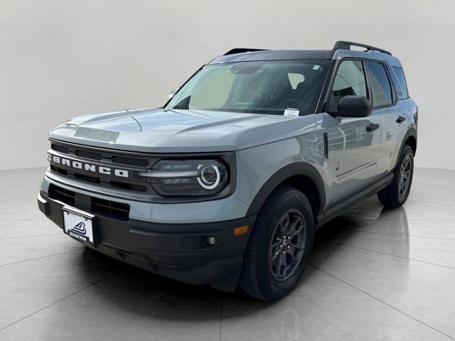 2023 Ford Bronco Sport Vehicle Photo in MANITOWOC, WI 54220-5838