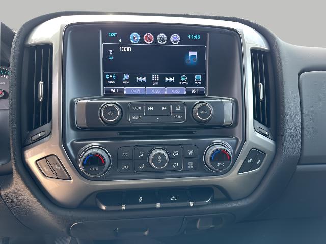 2018 Chevrolet Silverado 1500 Vehicle Photo in MANITOWOC, WI 54220-5838