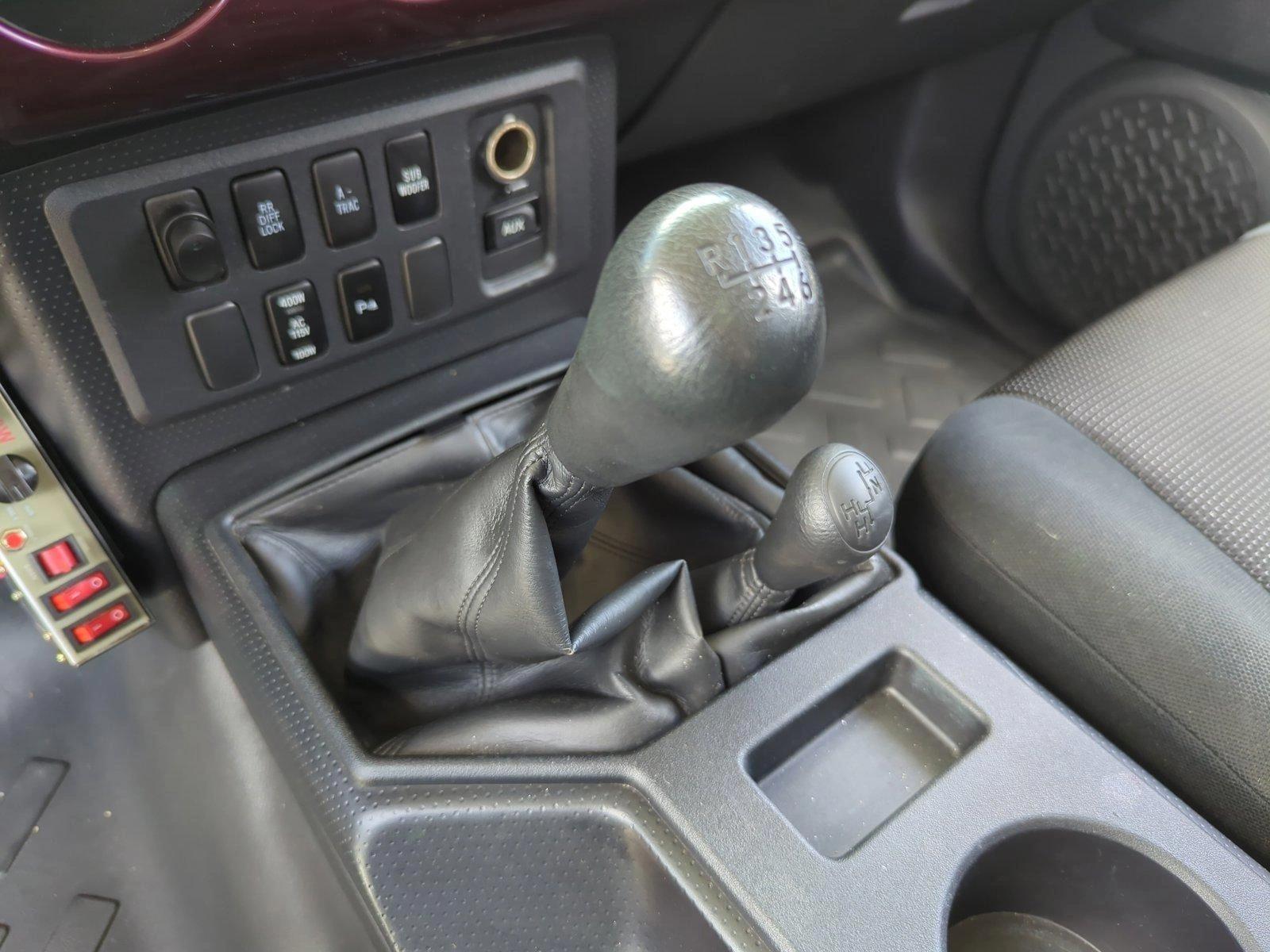 2007 Toyota FJ Cruiser Vehicle Photo in Margate, FL 33063
