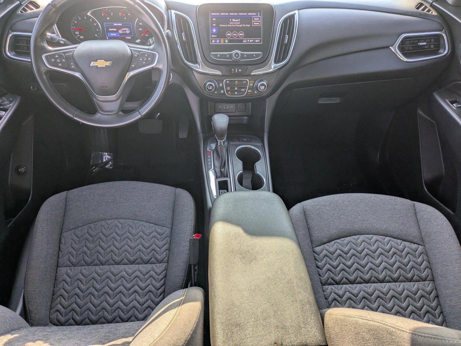 2022 Chevrolet Equinox Vehicle Photo in CLEARWATER, FL 33764-7163
