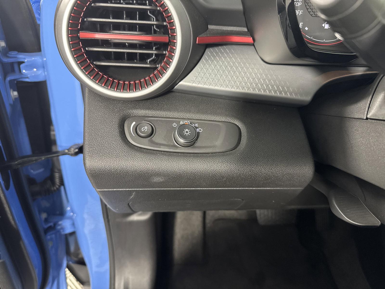 2024 Chevrolet Trax Vehicle Photo in GEORGETOWN, TX 78626-7508