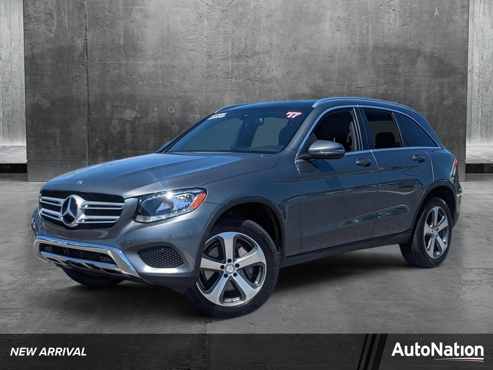 2017 Mercedes-Benz GLC Vehicle Photo in ORLANDO, FL 32812-3021