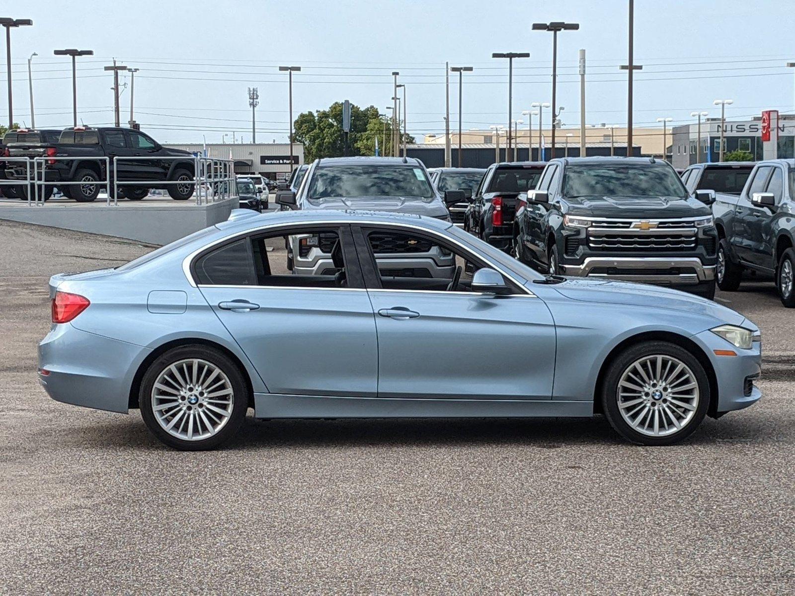 2013 BMW 3 Series Vehicle Photo in ORLANDO, FL 32808-7998