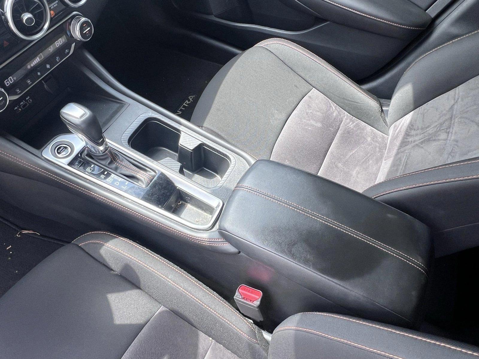 2022 Nissan Sentra Vehicle Photo in Santa Clarita, CA 91355