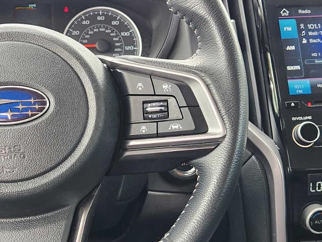 2020 Subaru Ascent Vehicle Photo in DALLAS, TX 75209