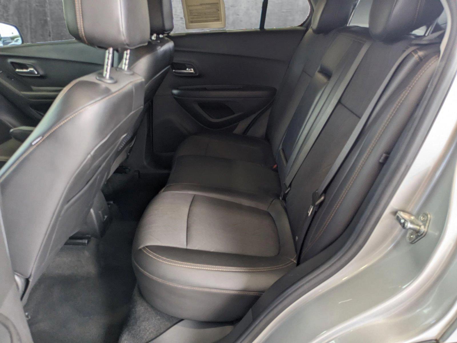 2021 Chevrolet Trax Vehicle Photo in ORLANDO, FL 32812-3021