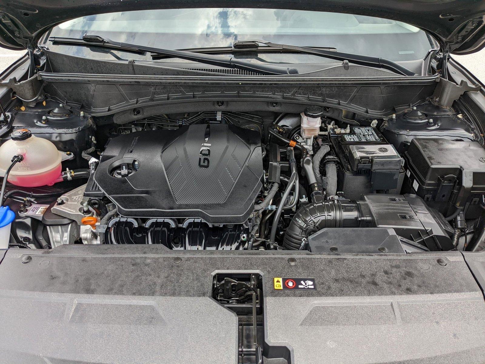 2022 Hyundai TUCSON Vehicle Photo in Winter Park, FL 32792