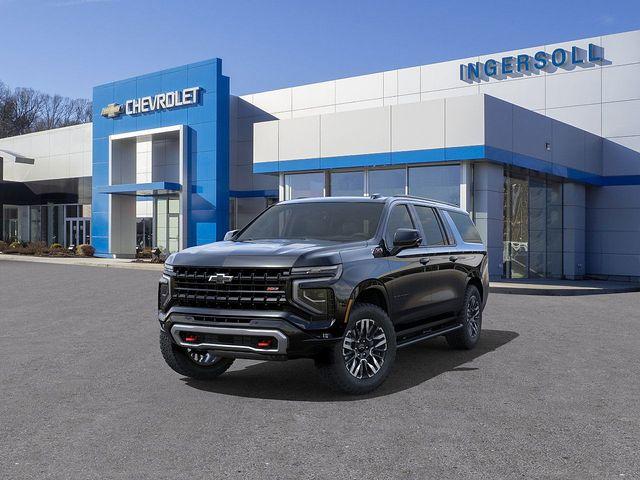 2025 Chevrolet Suburban Vehicle Photo in DANBURY, CT 06810-5034