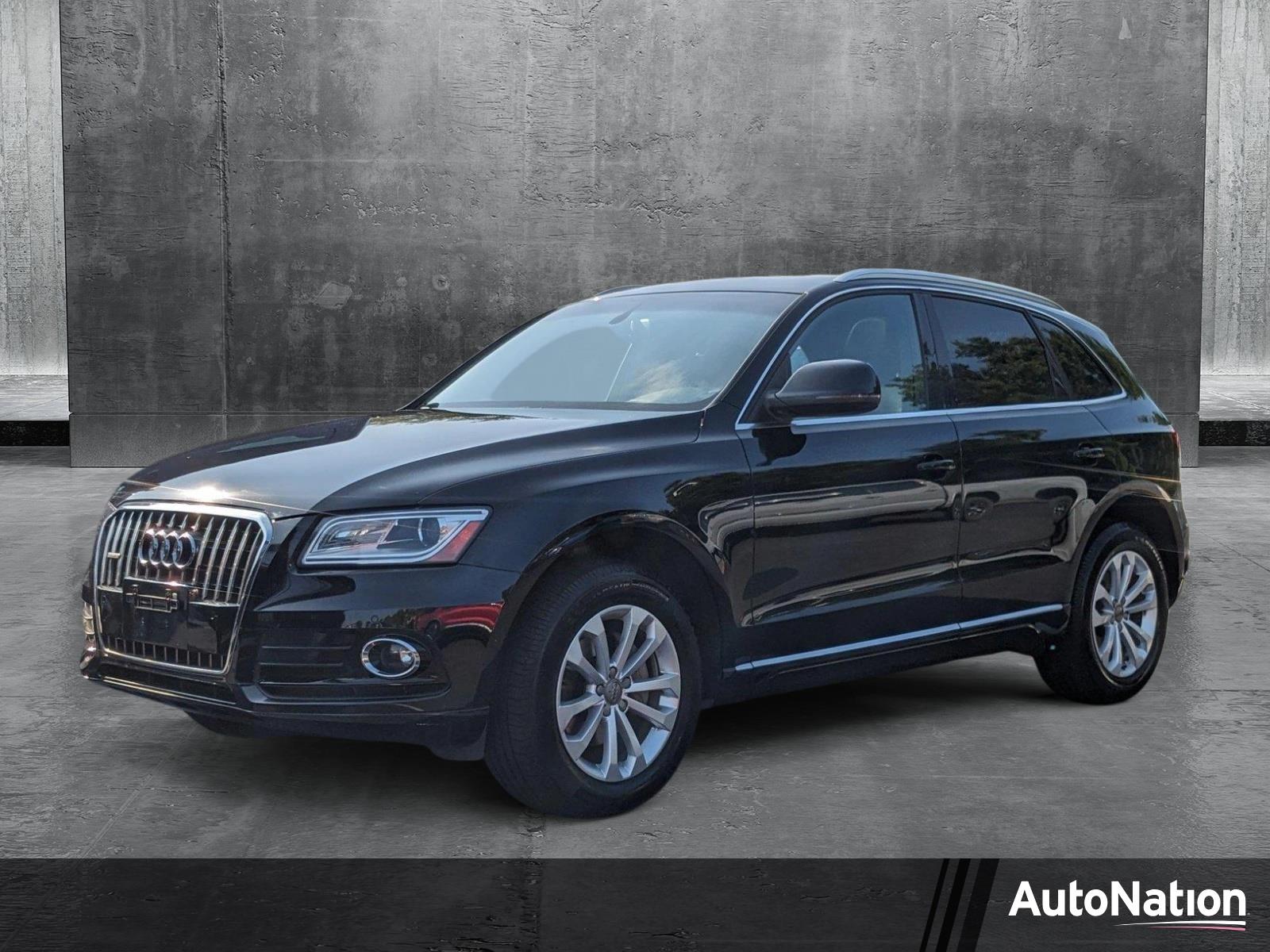 2014 Audi Q5 Vehicle Photo in Sanford, FL 32771