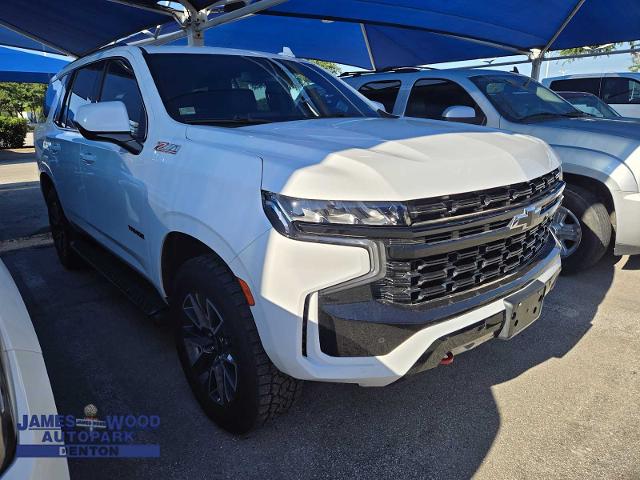 2023 Chevrolet Tahoe Vehicle Photo in DENTON, TX 76210-9321