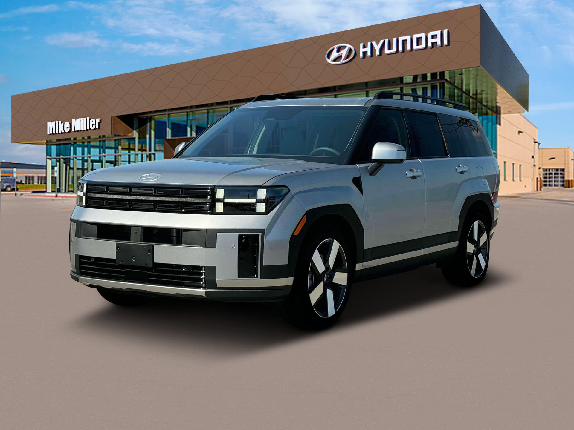 2025 Hyundai SANTA FE Hybrid Vehicle Photo in Peoria, IL 61615