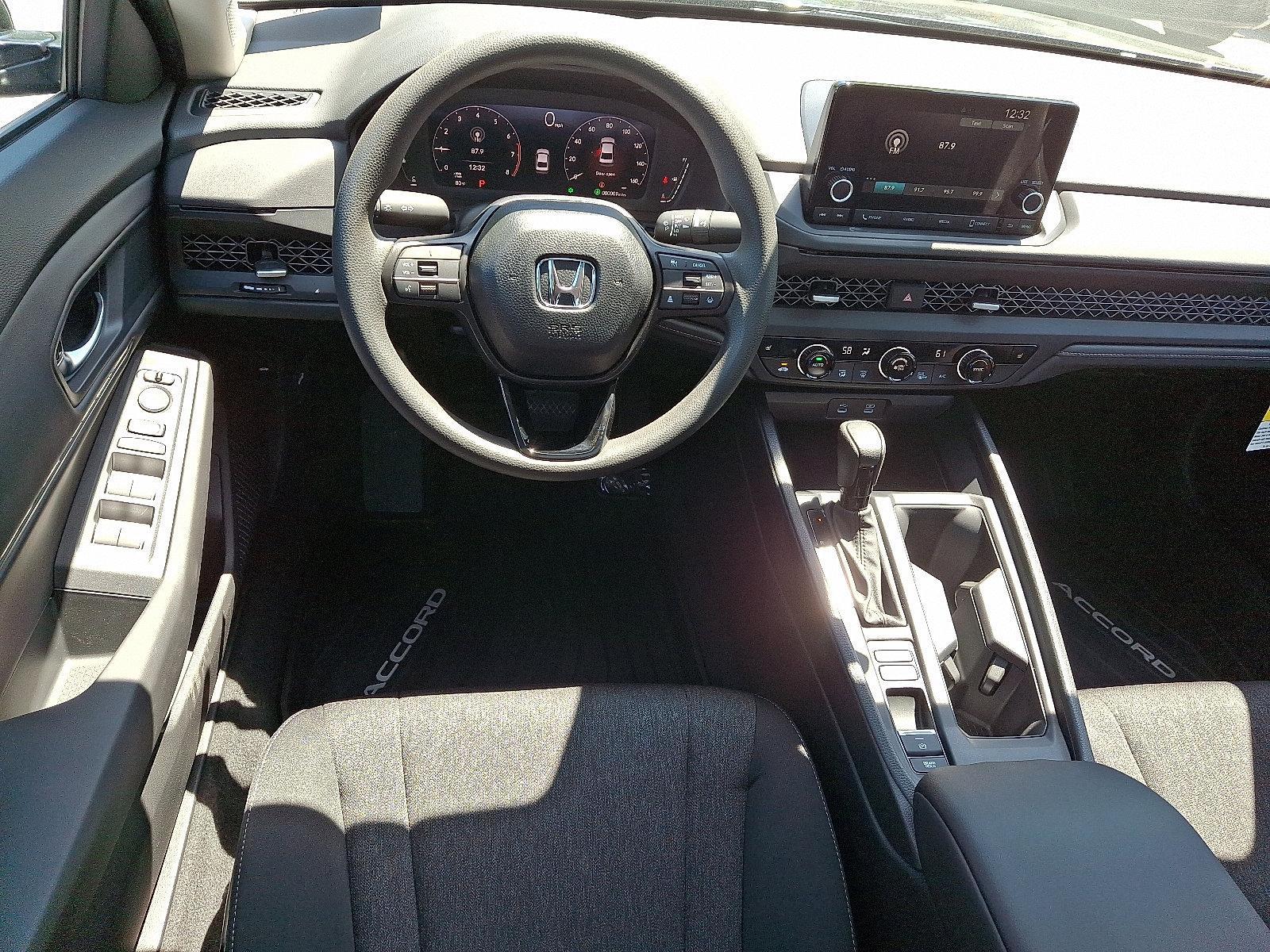 2025 Honda Accord Sedan Vehicle Photo in Harrisburg, PA 17111