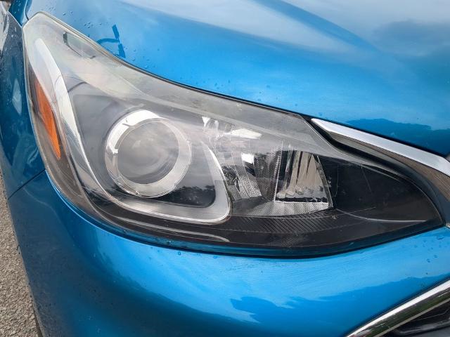 2020 Chevrolet Spark Vehicle Photo in Brunswick, GA 31525