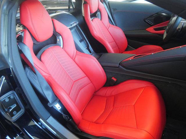 2024 Chevrolet Corvette Vehicle Photo in Nashua, NH 03060