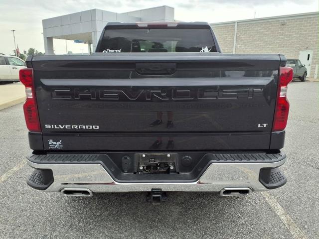 2022 Chevrolet Silverado 1500 Vehicle Photo in EMPORIA, VA 23847-1235