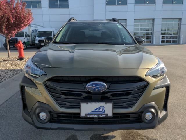 2025 Subaru Outback Vehicle Photo in Green Bay, WI 54304