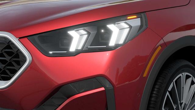 2025 BMW X2 xDrive28i Vehicle Photo in GRAPEVINE, TX 76051