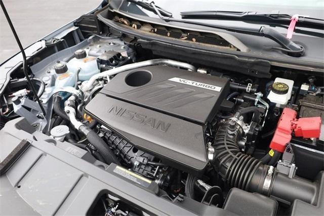 2025 Nissan Rogue Vehicle Photo in Hazelwood, MO 63042