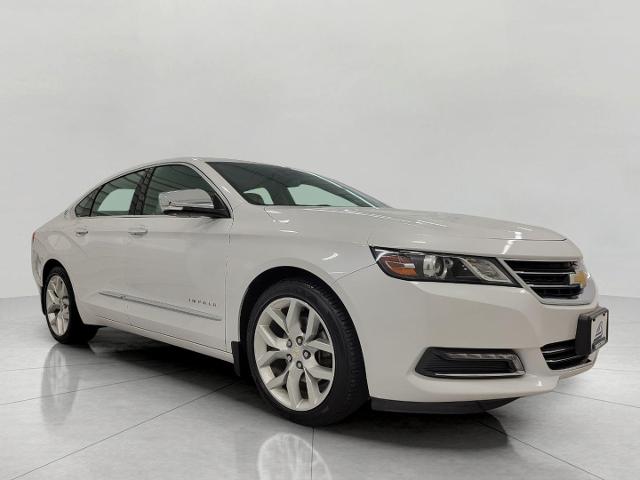 2016 Chevrolet Impala Vehicle Photo in NEENAH, WI 54956-2243