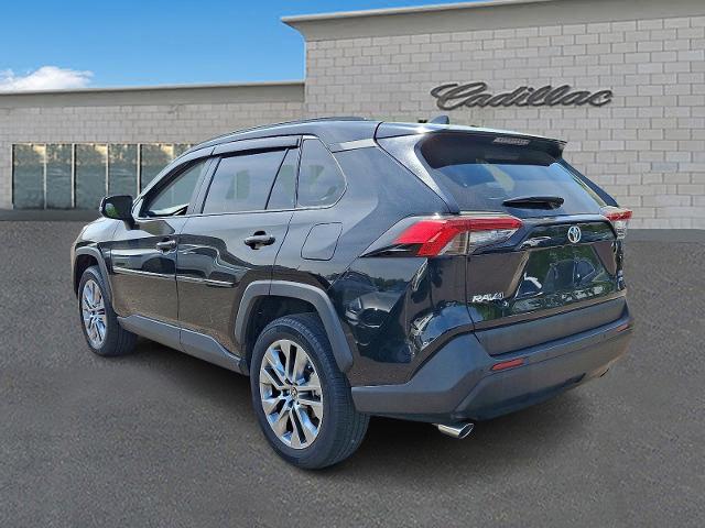 2023 Toyota RAV4 Vehicle Photo in TREVOSE, PA 19053-4984