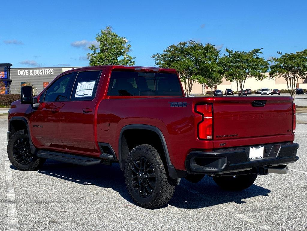 2025 Chevrolet Silverado 2500 HD Vehicle Photo in POOLER, GA 31322-3252