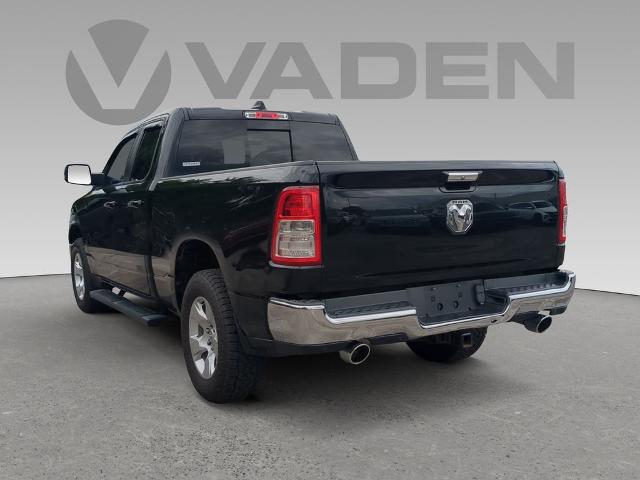 2019 Ram 1500 Vehicle Photo in Brunswick, GA 31525