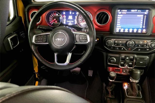 2020 Jeep Wrangler Unlimited Vehicle Photo in Lees Summit, MO 64086