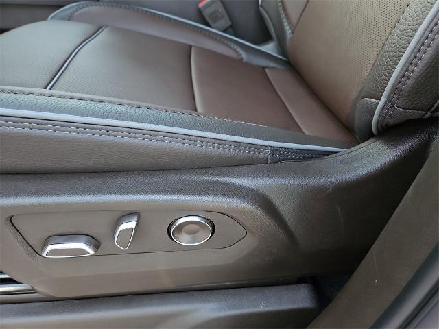 2025 GMC Sierra 2500 HD Vehicle Photo in EASTLAND, TX 76448-3020