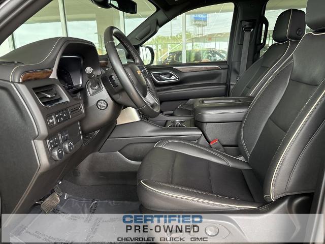 2023 Chevrolet Suburban Vehicle Photo in MANHATTAN, KS 66502-5036