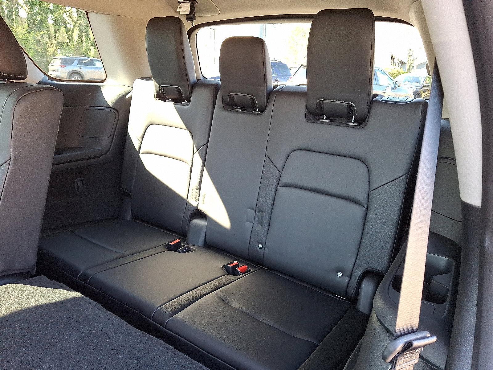 2024 Nissan Pathfinder Vehicle Photo in Jenkintown, PA 19046
