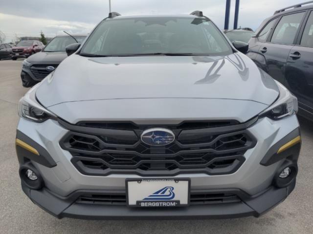 2025 Subaru Crosstrek Vehicle Photo in Green Bay, WI 54304