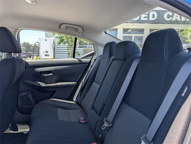 2022 Nissan Sentra Vehicle Photo in AURORA, CO 80012-4011