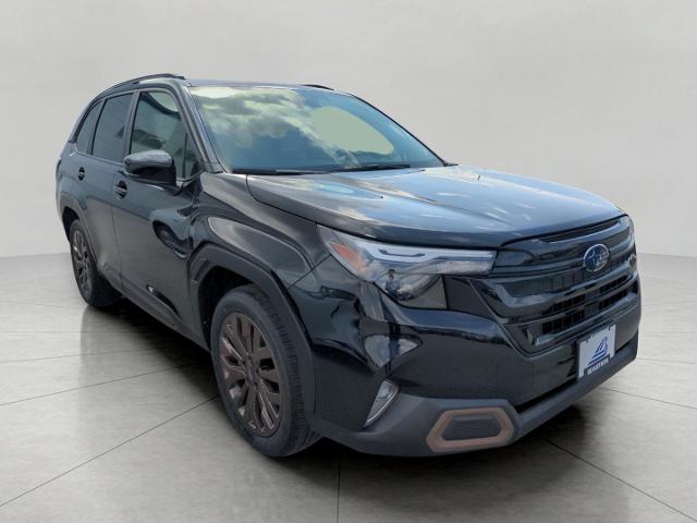 2025 Subaru Forester Vehicle Photo in Green Bay, WI 54304