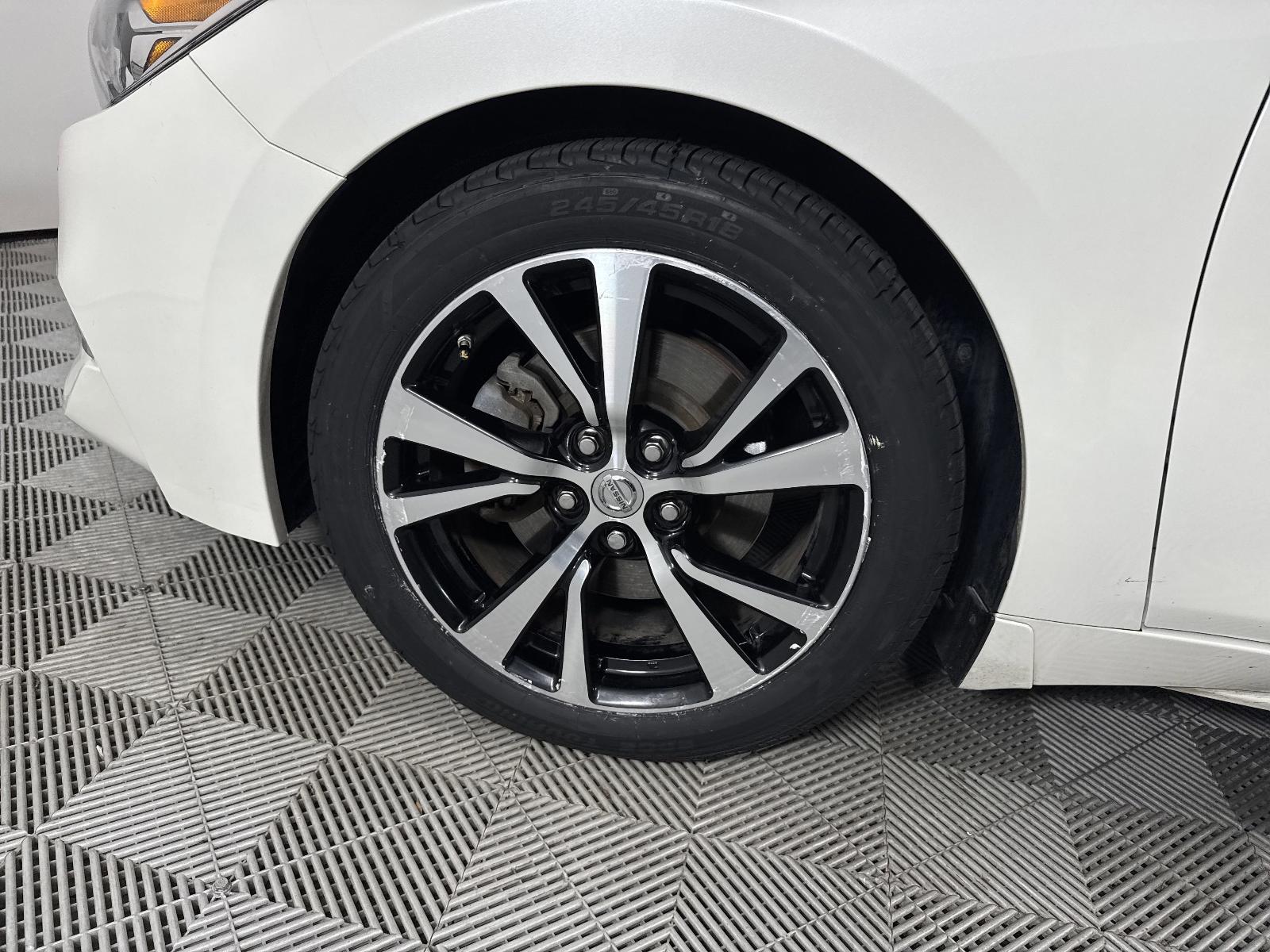 2018 Nissan Maxima Vehicle Photo in GEORGETOWN, TX 78626-7508