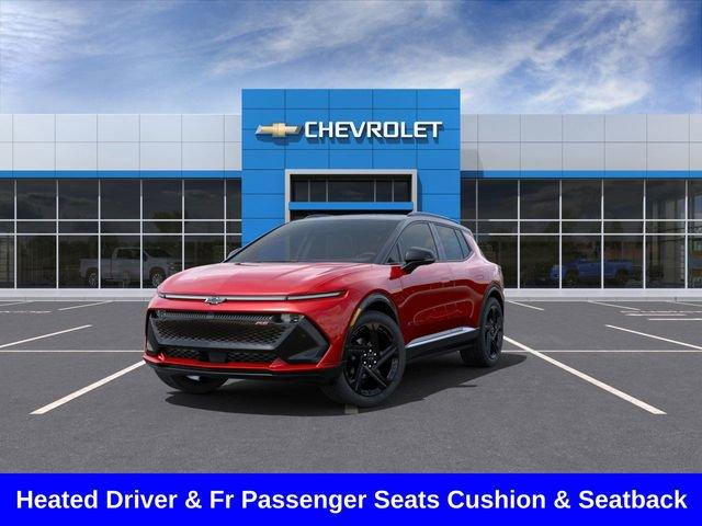 2025 Chevrolet Equinox EV Vehicle Photo in BROCKTON, MA 02301-7113