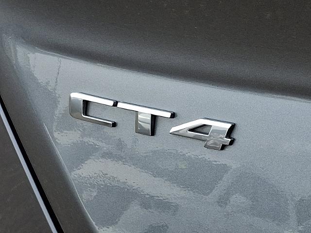 2021 Cadillac CT4-V Vehicle Photo in TREVOSE, PA 19053-4984