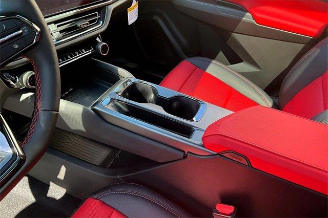 2025 Chevrolet Equinox EV Vehicle Photo in TOPEKA, KS 66609-0000