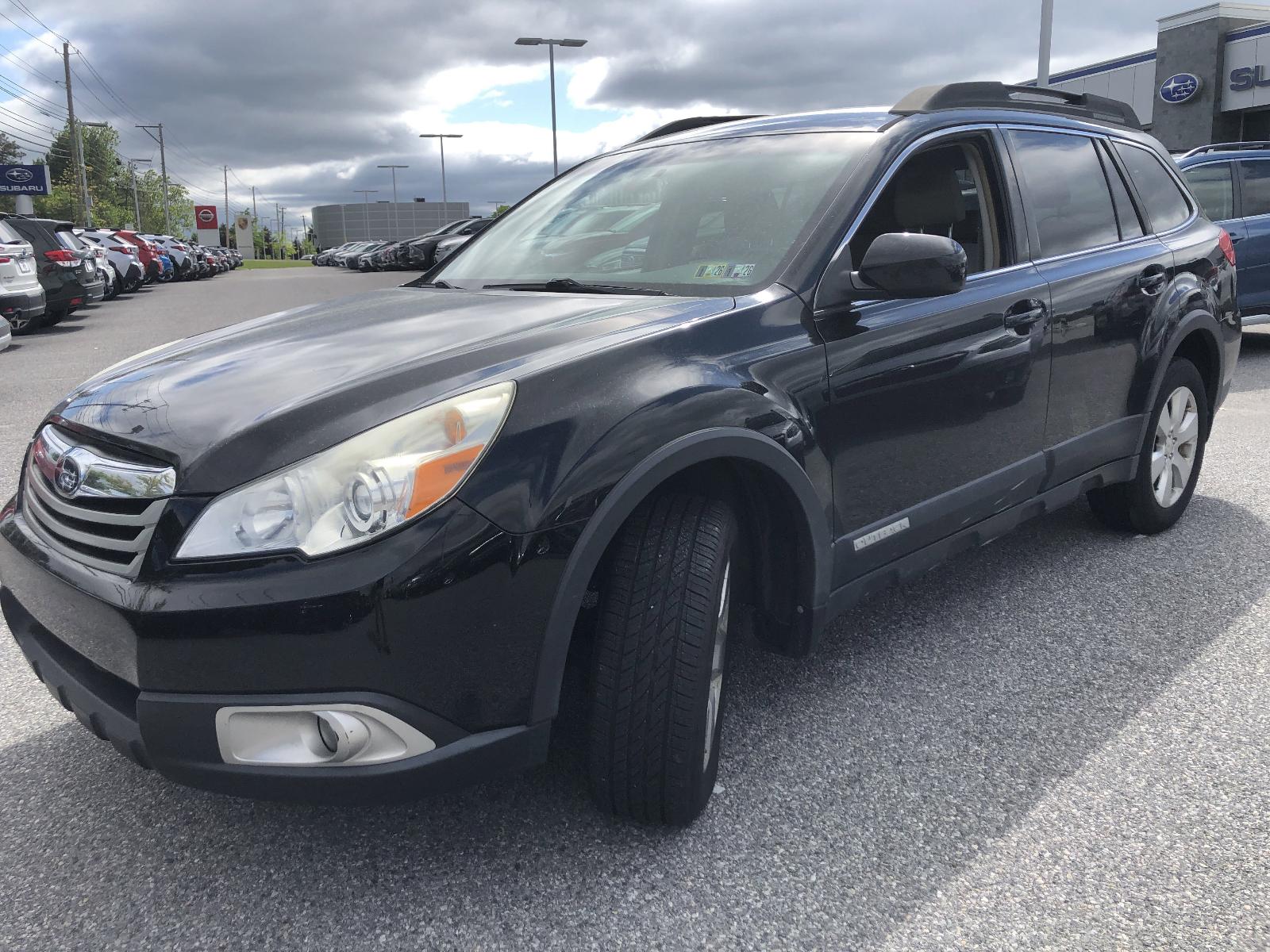 2012 Subaru Outback Vehicle Photo in Mechanicsburg, PA 17050