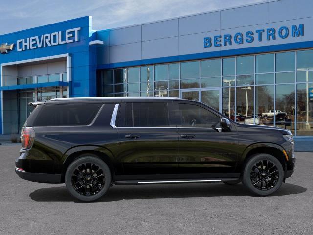 2025 Chevrolet Suburban Vehicle Photo in MIDDLETON, WI 53562-1492