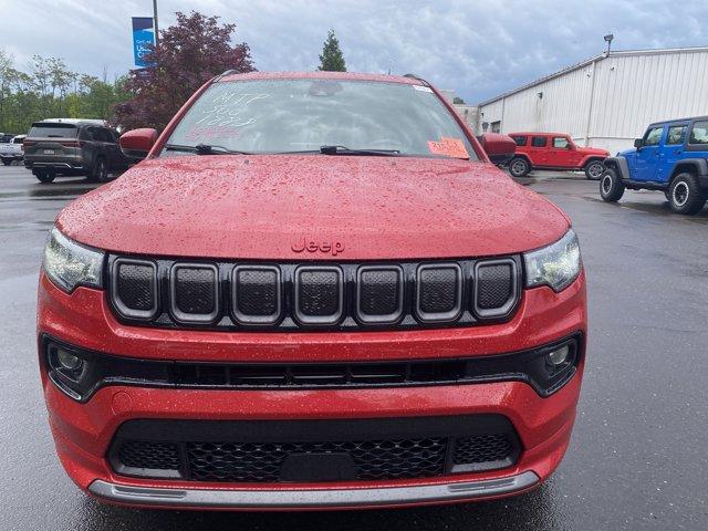 2022 Jeep Compass Vehicle Photo in Doylsetown, PA 18901